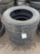 (3) Michelin P235/55 R17 Tires