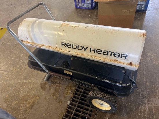 Reddy Torpedo Heater