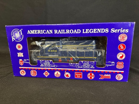 RMT 4231 Baltimore & Ohio engine