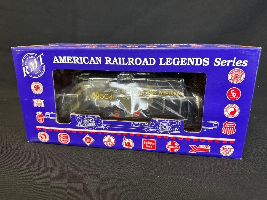RMT 4242 Norfolk & Western Engine