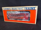 Lionel Lionelville electric trolley 6-18419