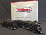 Williams PRR S2 Turbine 686 locomotive & tender