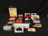 Die Cast Cars and Trucks