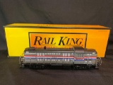 Rail King RS-3 Diesel Engine Amtrak