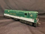 Lionel Southern Railway Diesel Locomotive