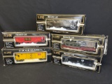 K Line Freight Cars (5)