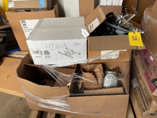 Pallet of Electrical Equipment
