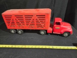 Tonka Toys Livestock Truck