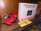 Winross, Coca Cola Truck, Wheates Bank