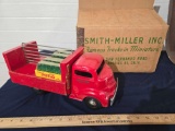 Smith Miller Coca Cola Truck w/ Box