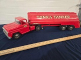 Tonka Toys Tonka Tanker Truck