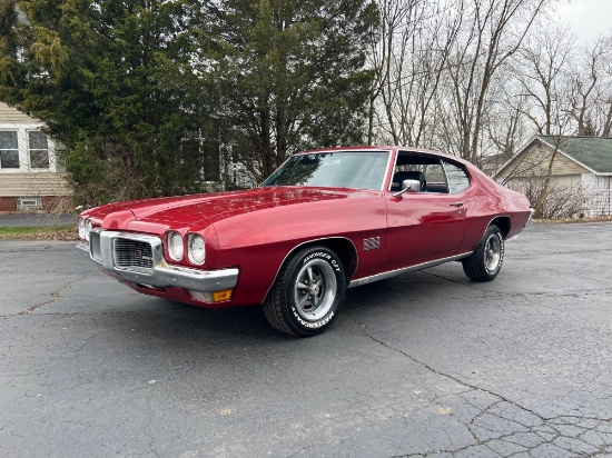 1970 Pontiac LeMans Sport