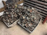 (2) Boxes of Concrete Form Stakes