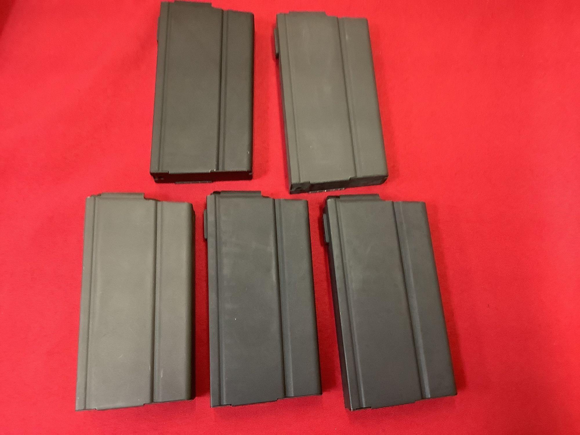M1A Magazines Proxibid m1a-magazines-proxibid