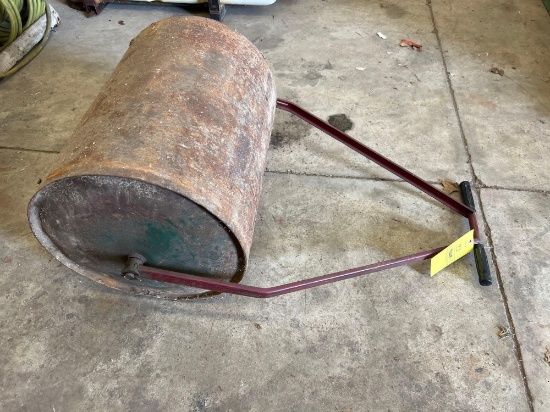 Steel 24 inch Lawn Roller