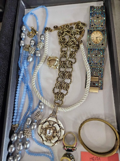 Heidi Daus jewelry
