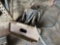 Dingo Post Hole Auger with 3 Bits
