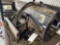 Dingo Hydraulic Dozer Blade 47 inch Attachment