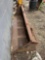 QD 77 inch Perforated Material Bucket