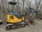 2011? John Deere 27 D Mini Excavator