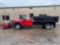 2021 Ford F-550 Super Duty XL Dump Truck