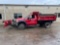 2013 Ford F-550 Super Duty XL Dump Truck