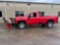 2021 Chevy Silverado 2500 HD Z71 Truck
