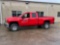 2019 Chevy Silverado 2500 HD Truck