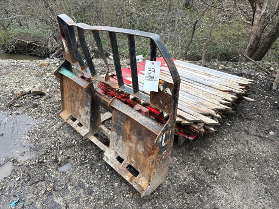 QD Pallet Forks