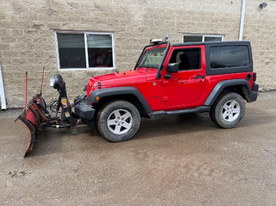 2015 Jeep Wrangler