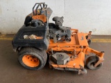 Scag V-Ride II Zero Turn Stand On Mower