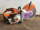 Stihl TS 420 Cut Off Saw
