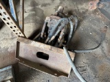 Dingo Post Hole Auger with 3 Bits
