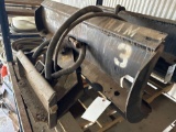Dingo Hydraulic Dozer Blade 47 inch Attachment