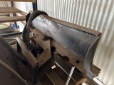Dingo Hydraulic Dozer Blade 47 inch Attachment