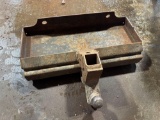 Dingo Hitch Plate
