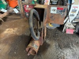 Dingo Post Hole Auger Attachment