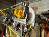 GNC 550 Gallon Sprayer with Honda Engine
