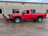 2021 Chevy Silverado 2500 HD Z71 Truck