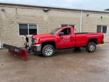 2016 GMC Sierra 2500 HD Truck