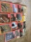 Large Lot of World Atlases, Road Atlases, Assorted Animal Encyclopedias