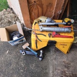 Ball Hitch, Tools, Toolbox