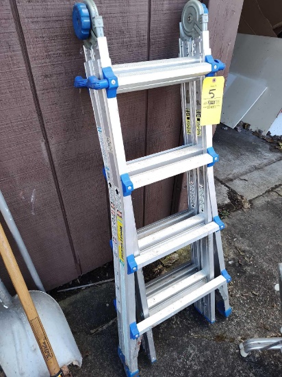 Cosco Worlds Greatest Ladder System