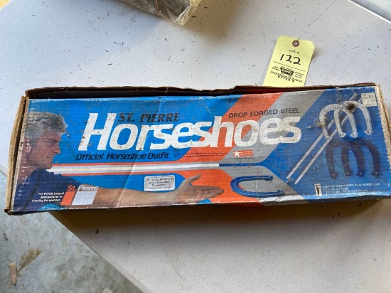 Horseshoes - USA Made - New