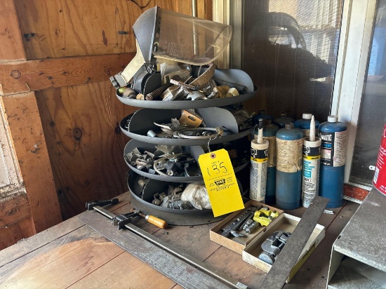 Organizer - Assortment of Tools