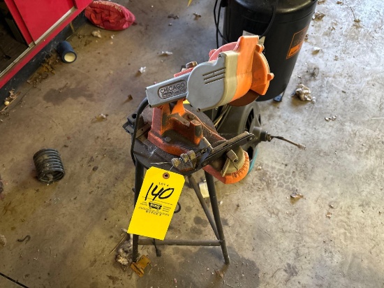 Chicago Electric Tools Saw