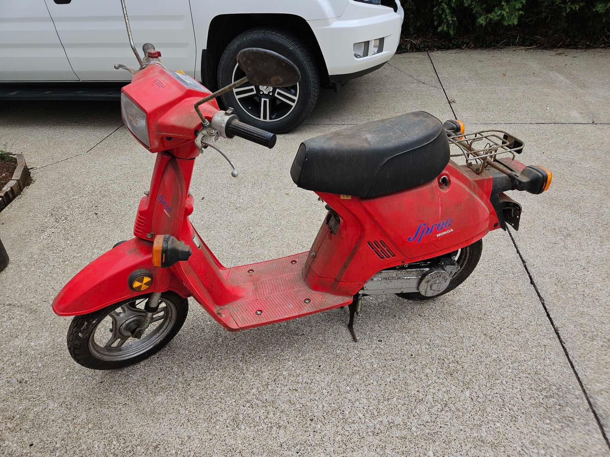 bat 1984 honda xr80 for sale