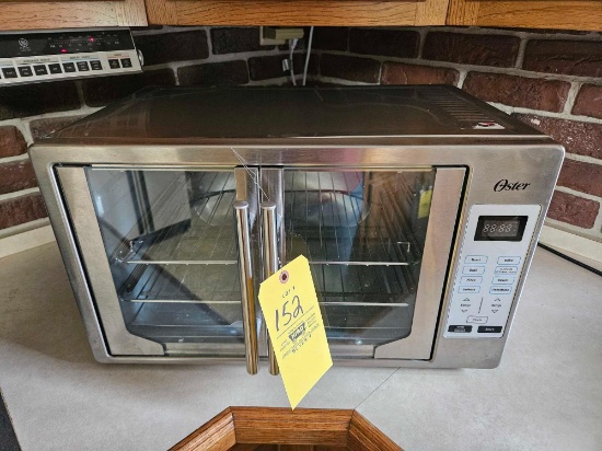 Large Oster Toaster Oven - Nice