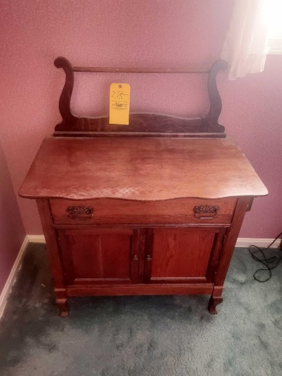 Vintage Wash Stand