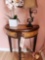 Table , Lamp and Decor